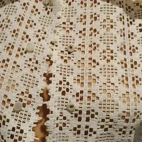 Vintage maxi dress  - Picture 9 of 13